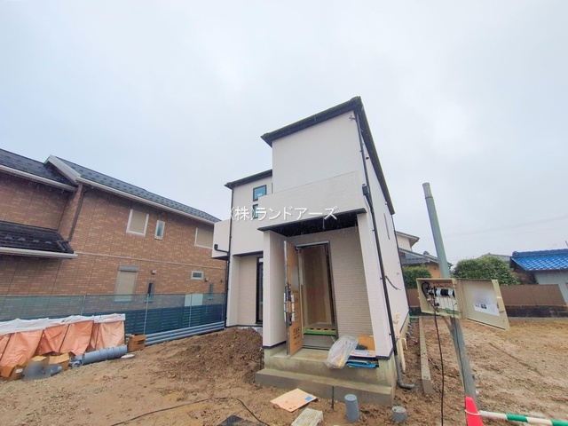 建売住宅の外観写真（名古屋市川村町5棟_4号棟・タクトホーム/グラファーレ）