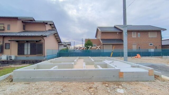 建売住宅の外観写真（名古屋市川村町5棟_5号棟・タクトホーム/グラファーレ）