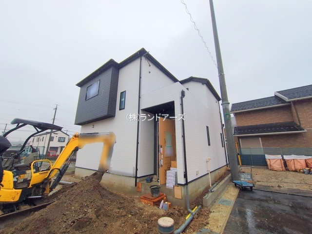 建売住宅の外観写真（名古屋市川村町5棟_5号棟・タクトホーム/グラファーレ）