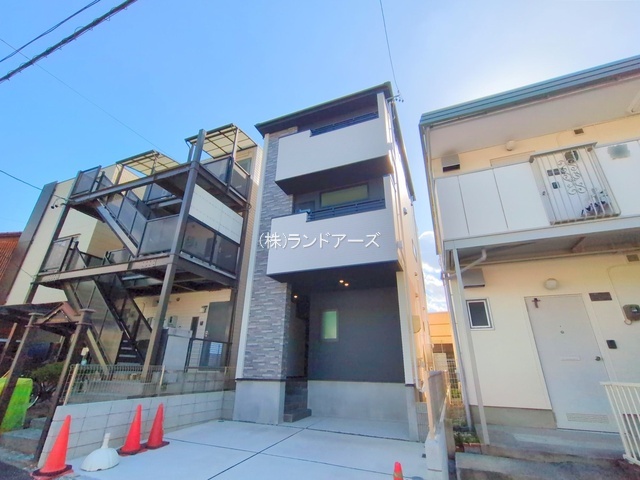 建売住宅の外観写真（名古屋市昭和区前山町1期_1号棟・ケイアイスター不動産/ケイアイスタイル）