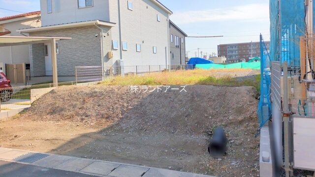 建売住宅の外観写真（名古屋市東茶屋12期1棟_1号棟・タクトホーム/グラファーレ）