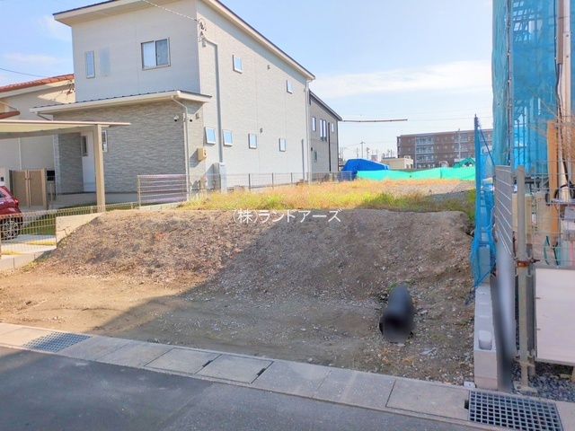 建売住宅の外観写真（名古屋市東茶屋12期1棟_1号棟・タクトホーム/グラファーレ）