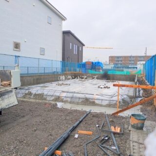 建売住宅の外観写真（名古屋市東茶屋12期1棟_1号棟・タクトホーム/グラファーレ）