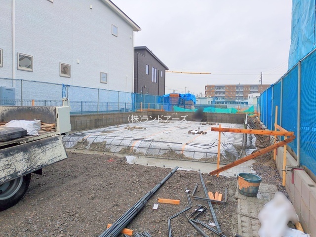 建売住宅の外観写真(名古屋市東茶屋12期1棟_1号棟・タクトホーム/グラファーレ)