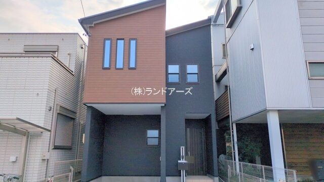 建売住宅の外観写真（名古屋市第1南区星崎・ファースト住建/ファーストタウン）