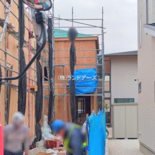 建売住宅の外観写真（名古屋市西城2棟_2号棟・タクトホーム/グラファーレ）