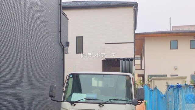 建売住宅の外観写真（名古屋市西城2棟_2号棟・タクトホーム/グラファーレ）