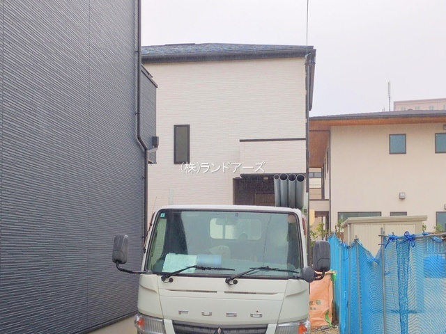 建売住宅の外観写真（名古屋市西城2棟_2号棟・タクトホーム/グラファーレ）