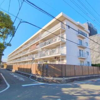 中古マンションの外観写真（堀田サンハイツB棟_109号室）