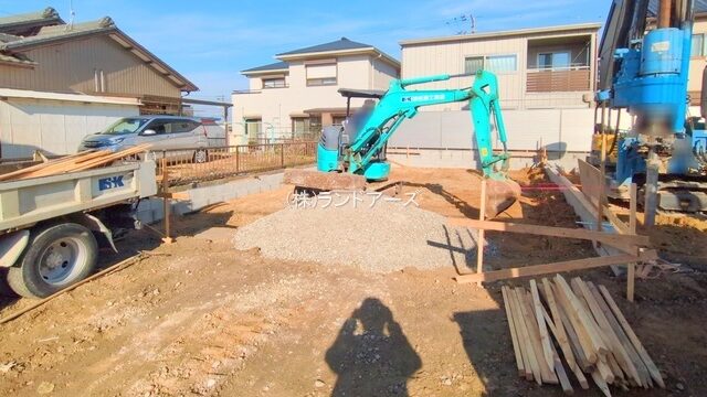 建売住宅の外観写真（大府市桃山町4期_A号棟/ハートフルタウン）