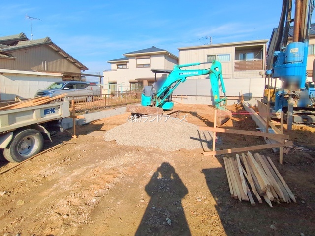 建売住宅の外観写真(大府市桃山町4期_A号棟/ハートフルタウン)