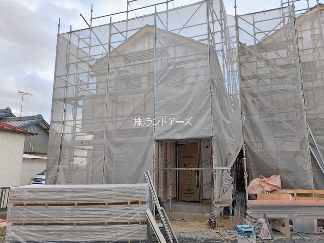 建売住宅の外観写真(大府市桃山町4期_A号棟/ハートフルタウン)