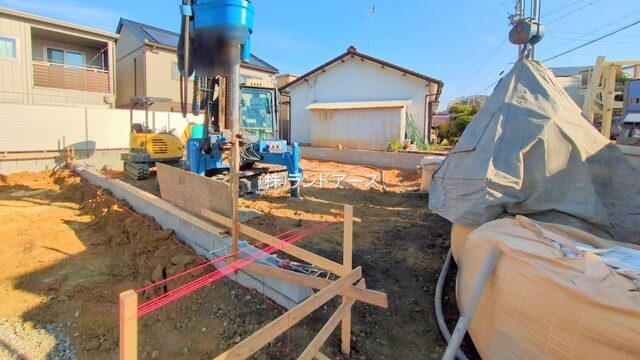 建売住宅の外観写真（大府市桃山町4期_B号棟/ハートフルタウン）