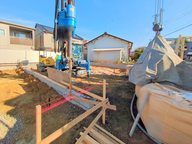 建売住宅の外観写真(大府市桃山町4期_B号棟/ハートフルタウン)