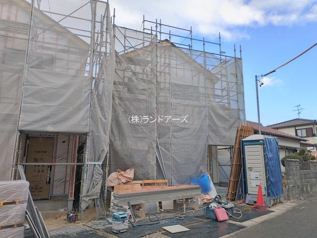建売住宅の外観写真(大府市桃山町4期_B号棟/ハートフルタウン)