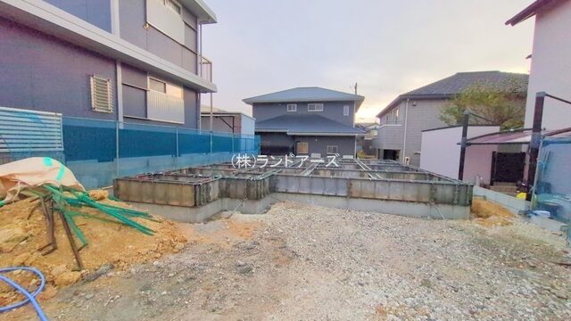 建売住宅の外観写真（大府市梶田町1棟_1号棟・タクトホーム/グラファーレ）