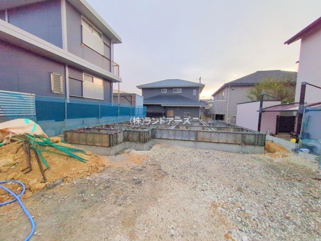 建売住宅の外観写真(大府市梶田町1棟_1号棟・タクトホーム/グラファーレ)