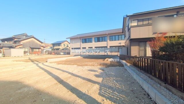 建売住宅の外観写真（大治町西條第六_1号棟・一建設/リーブルガーデン）