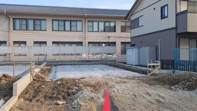 建売住宅の外観写真（大治町西條第六_1号棟・一建設/リーブルガーデン）