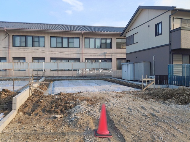 建売住宅の外観写真（大治町西條第六_1号棟・一建設/リーブルガーデン）