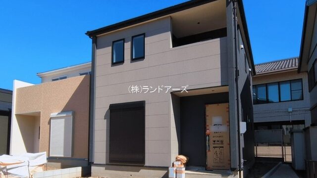 建売住宅の外観写真（大治町西條第六_1号棟・一建設/リーブルガーデン）