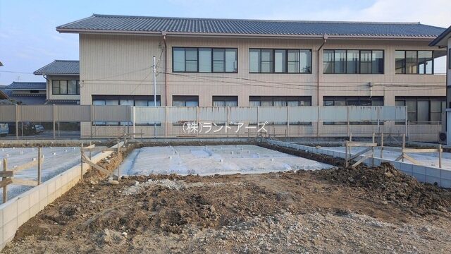 建売住宅の外観写真（大治町西條第六_2号棟・一建設/リーブルガーデン）