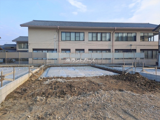 建売住宅の外観写真（大治町西條第六_2号棟・一建設/リーブルガーデン）