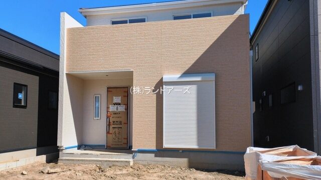 建売住宅の外観写真（大治町西條第六_2号棟・一建設/リーブルガーデン）