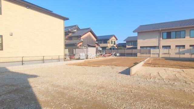 建売住宅の外観写真（大治町西條第六_3号棟・一建設/リーブルガーデン）