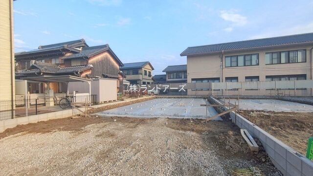 建売住宅の外観写真（大治町西條第六_3号棟・一建設/リーブルガーデン）