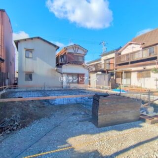 建売住宅の外観写真（大治町鎌須賀_1号棟・一建設/リーブルガーデン）