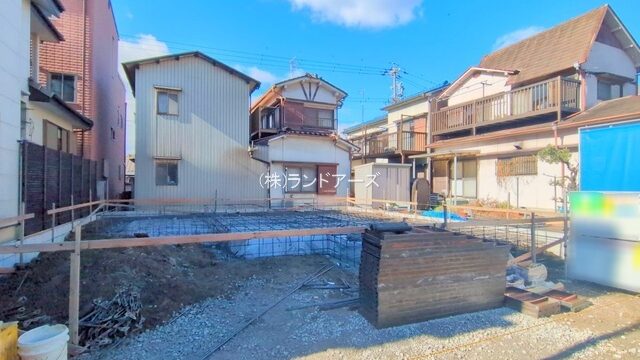 建売住宅の外観写真（大治町鎌須賀_1号棟・一建設/リーブルガーデン）