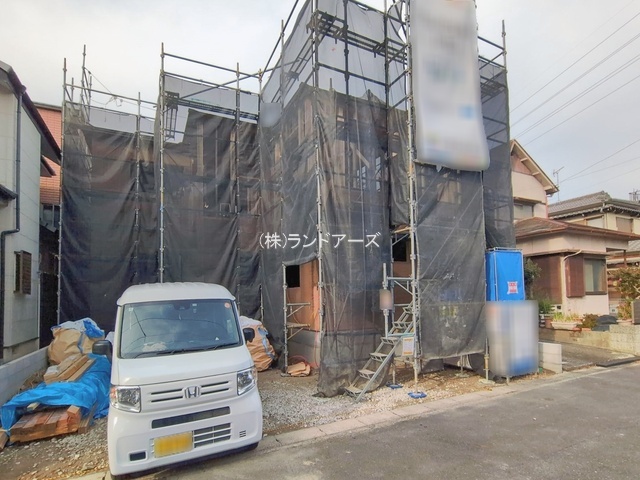 建売住宅の外観写真（大治町鎌須賀_1号棟・一建設/リーブルガーデン）