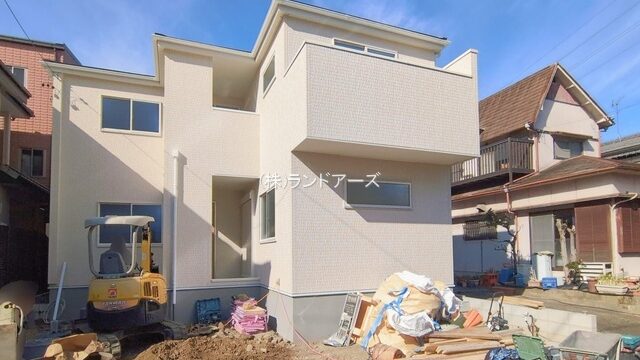 建売住宅の外観写真（大治町鎌須賀_1号棟・一建設/リーブルガーデン）