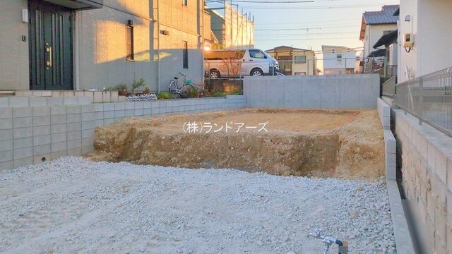 建売住宅の外観写真（天白区島田黒石4期_A号棟/ハートフルタウン）