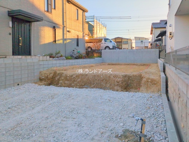 建売住宅の外観写真（天白区島田黒石4期_A号棟/ハートフルタウン）