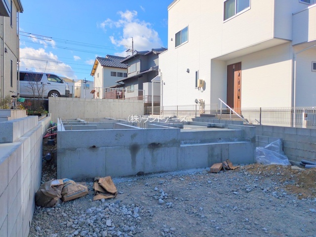 建売住宅の外観写真（天白区島田黒石4期_A号棟/ハートフルタウン）