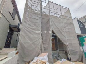 建売住宅の外観写真（天白区島田黒石4期_A号棟/ハートフルタウン）