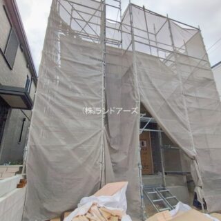 建売住宅の外観写真（天白区島田黒石4期_A号棟/ハートフルタウン）