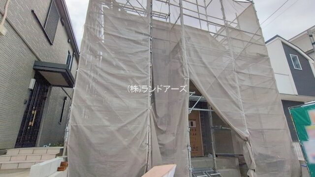 建売住宅の外観写真（天白区島田黒石4期_A号棟/ハートフルタウン）
