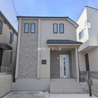 建売住宅の外観写真（天白区島田黒石4期_A号棟/ハートフルタウン）
