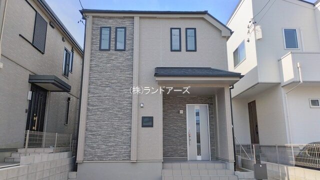 建売住宅の外観写真（天白区島田黒石4期_A号棟/ハートフルタウン）