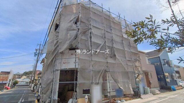 建売住宅の外観写真（天白区植田西21001【2】_1号棟・メルディア）