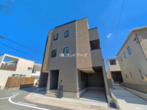 建売住宅の外観写真（天白区植田西21001【2】_1号棟・メルディア）