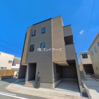 建売住宅の外観写真（天白区植田西21001【2】_1号棟・メルディア）