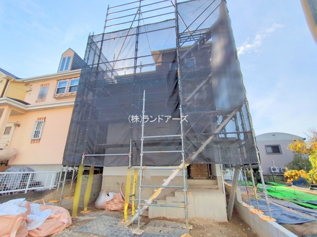 建売住宅の外観写真（天白区鴻の巣1期_1号棟・ケイアイプランニング）