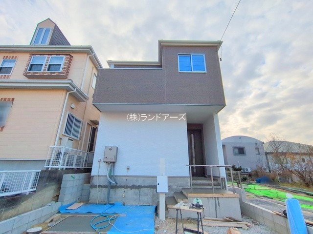 建売住宅の外観写真（天白区鴻の巣1期_1号棟・ケイアイプランニング）