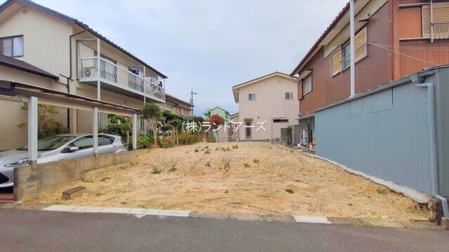 建売住宅の外観写真（尾張旭市東大道町曽我廻間1棟_1号棟・タクトホーム/グラファーレ）