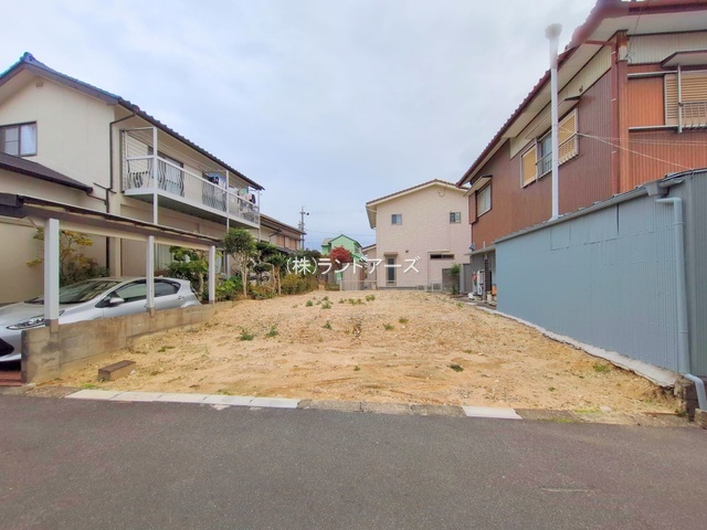 建売住宅の外観写真(尾張旭市東大道町曽我廻間1棟_1号棟・タクトホーム/グラファーレ)