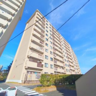 中古マンションの外観写真（平針原住宅2号棟_307号室）